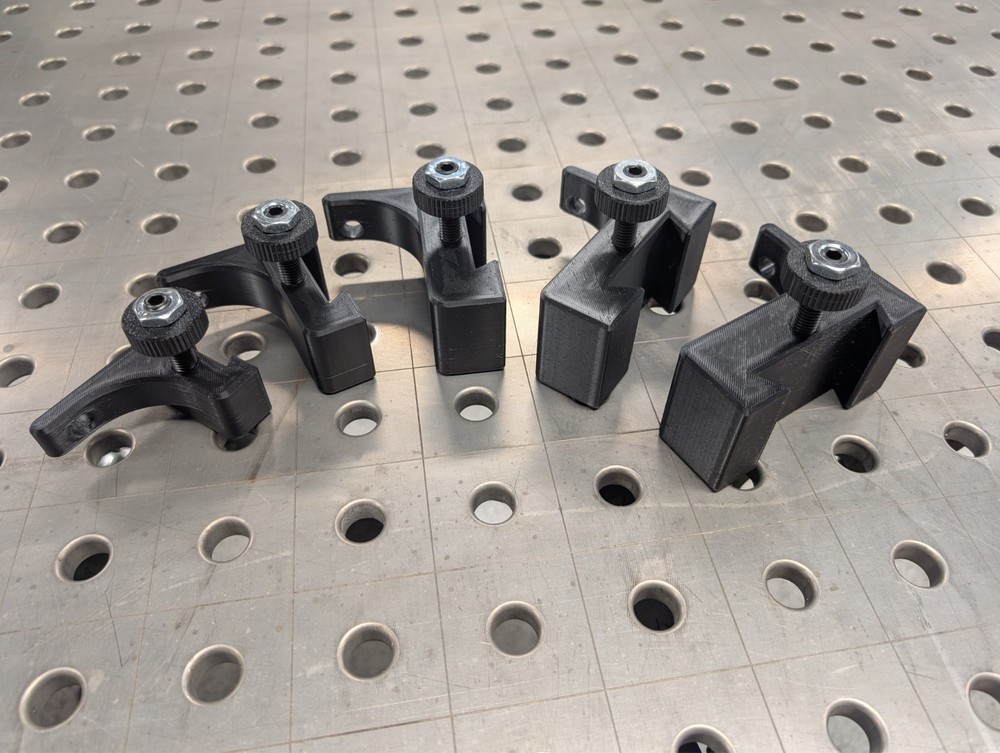 Indicator Holder for CXA Lathe Quick Change Toolpost | For 3/8" Dial Indicators