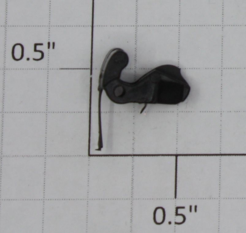 Lionel 566-54 Plastic Knuckle (12)
