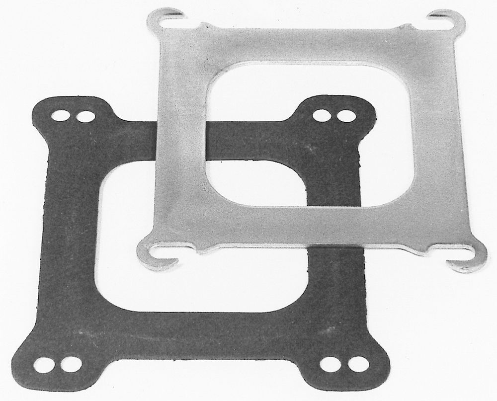 Edelbrock 2732 Performer Series Carb Adapter Plate