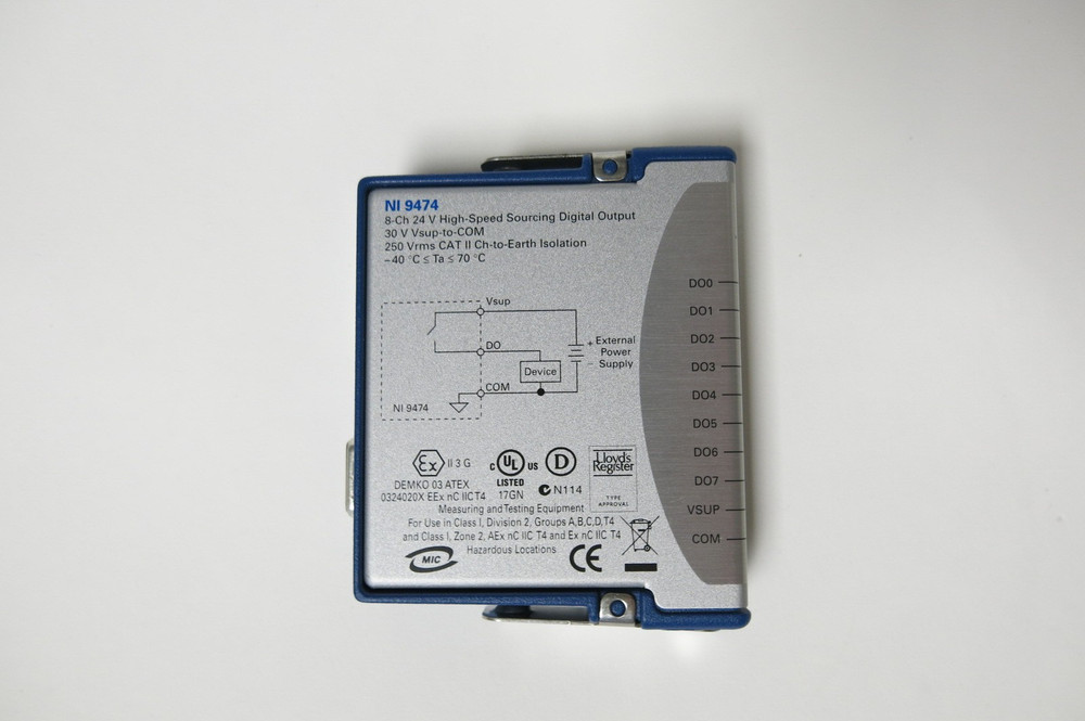 National Instruments NI 9474 Digital Output Module