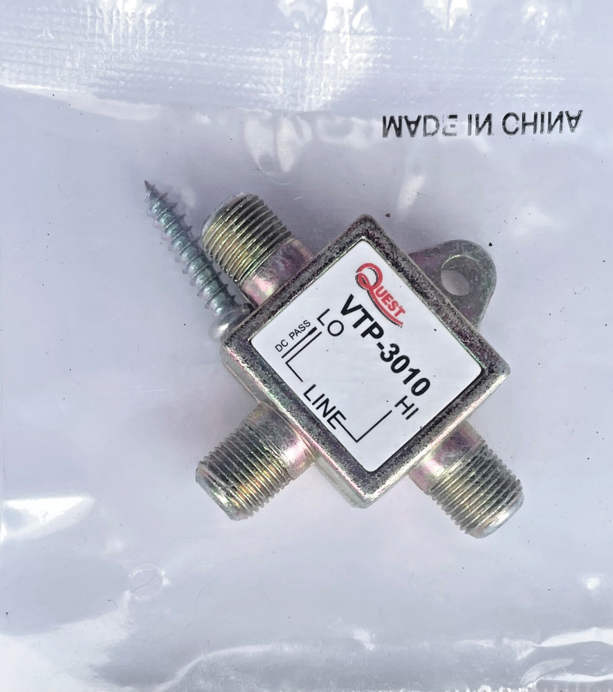 HIGH / LOW DC PASS SEPARATOR / JOINER / COMBINER / SPLITTER