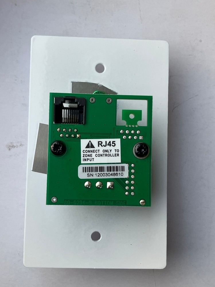 JBL CSR-V White Wall Volume Controller For Select CSM/CSMA/VMA Mixer Amplifiers