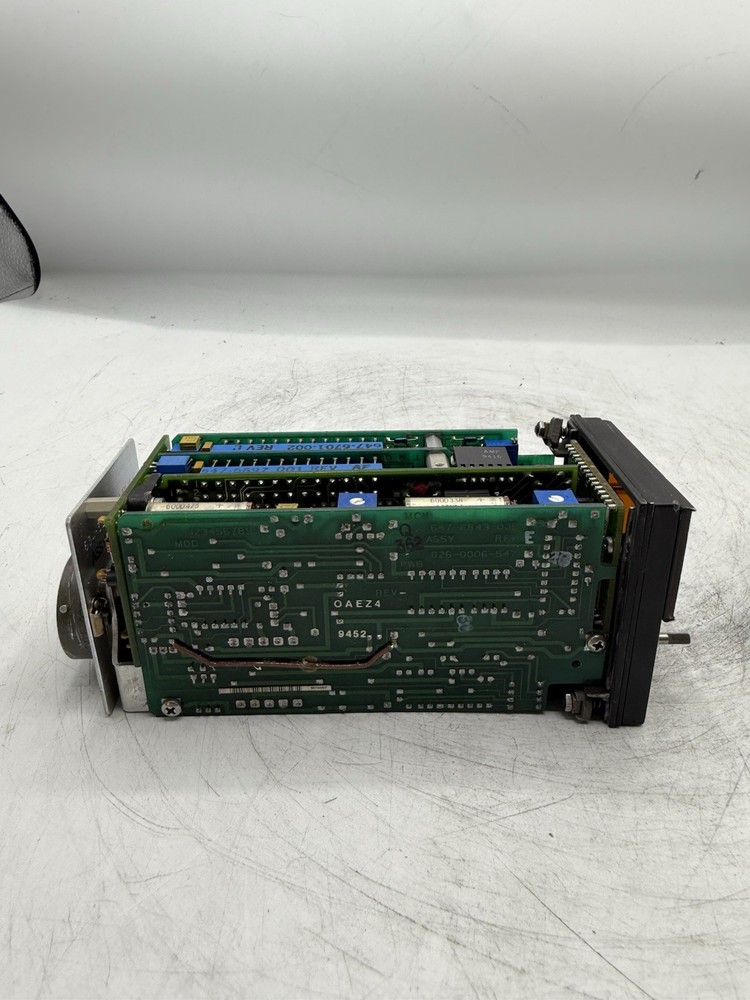 Collins NAV Controller CTL32 622-6521-016 READ