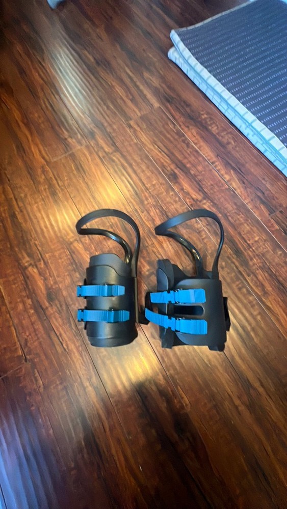 Teeter Gravity Boots