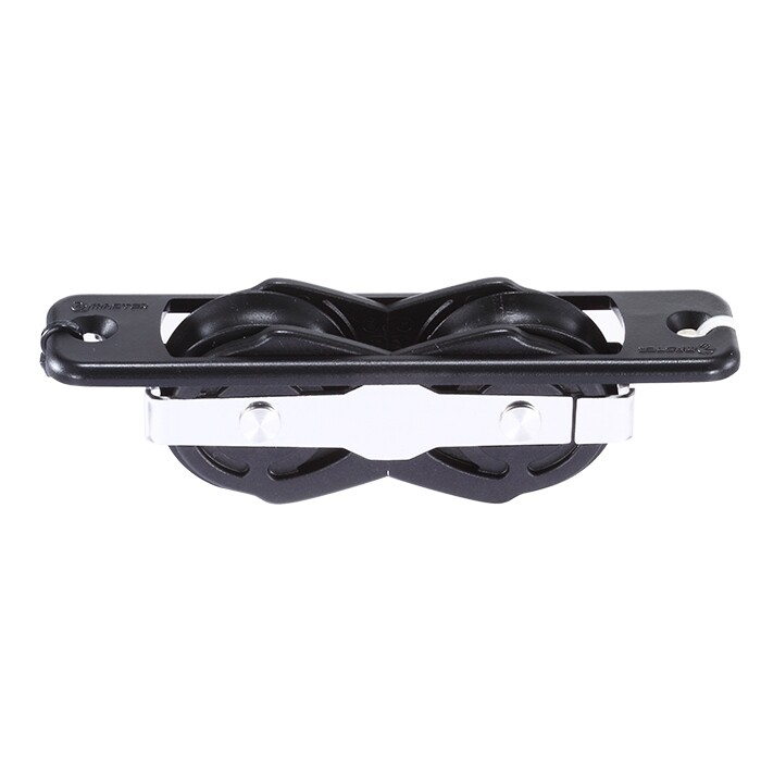 29mm Deluxe Double Deck-exit Block /Composite Cover - Master SPB-2908F