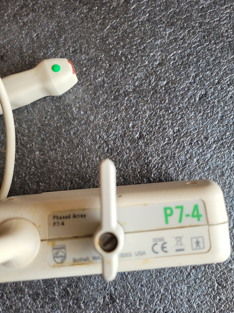 Philips ATL P7-4 Phased array cardiac ultrasound probe