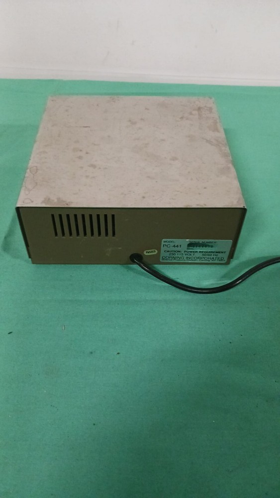 Corning Timing Stirrer Model PC-441