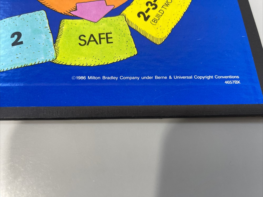 1986 Milton Bradley Mouse Trap Replacement Piece Board Game Only
