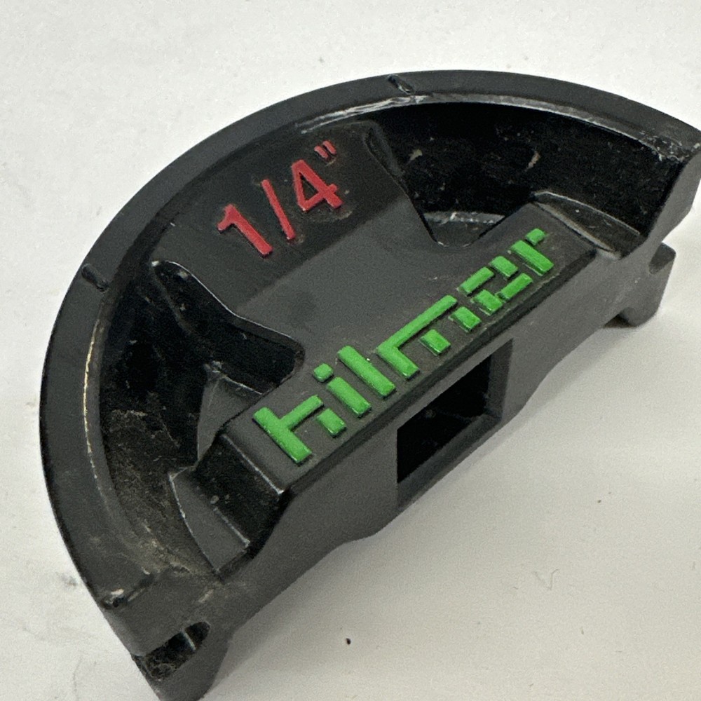 HILMOR Compact Tubing Bender 1/4 " replacement Mandrel.