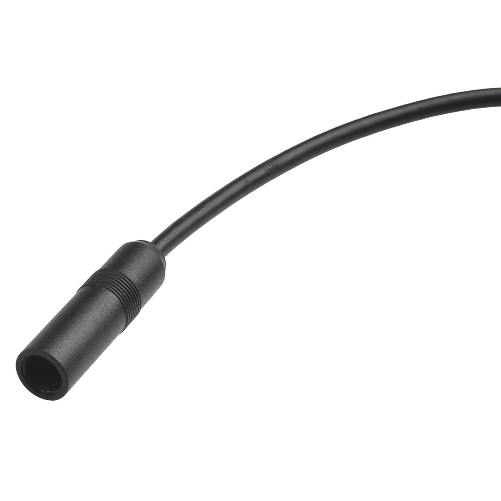 Cable Radio Wide Application Antenna Black Extension Cable Lightweight