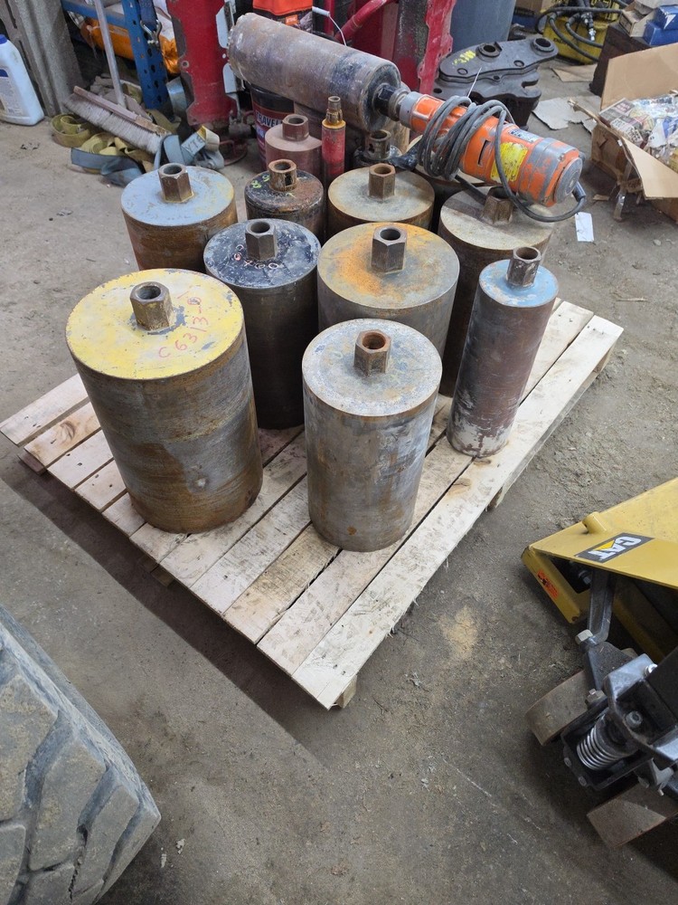 Weka Model DK13  Handheld  Core Drill and bits