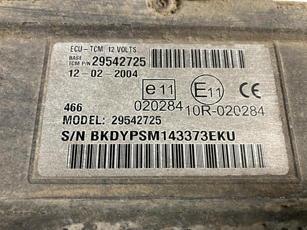 Allison 2500 HS TCM | Transmission Control Module - Used