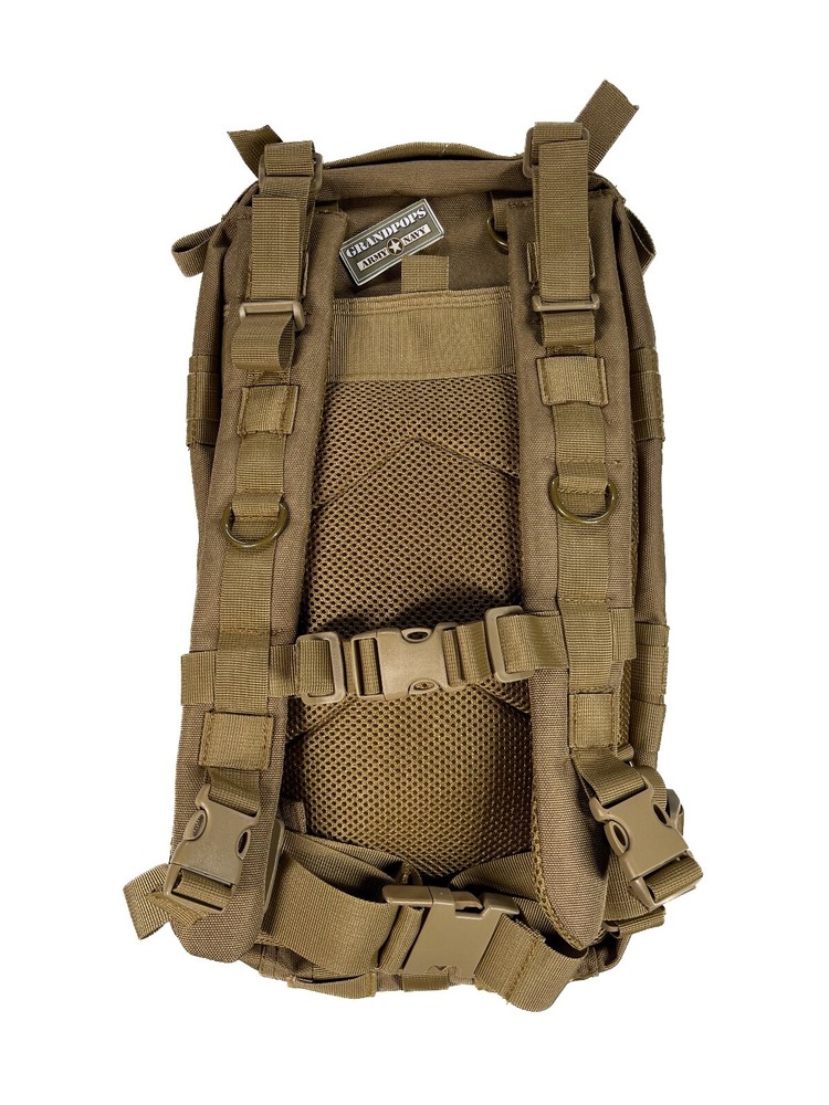 COYOTE TAN TACTICAL LEVEL-III TRANSPORT PACK
