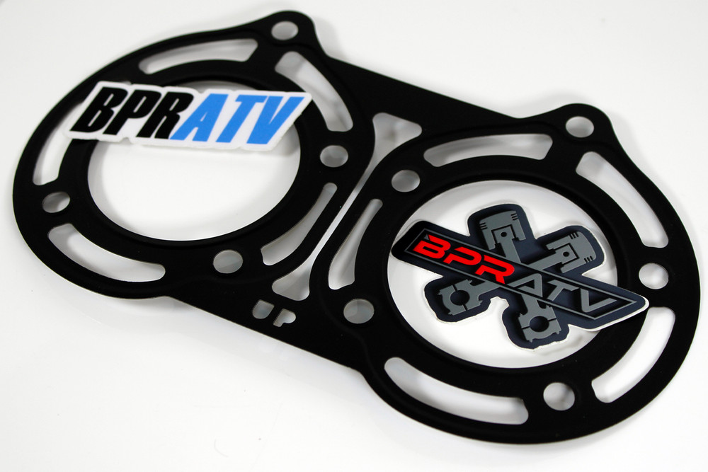 Banshee 350 Gasket Set Steel Head Gaskets & Base Pair Interface OEM Replacements