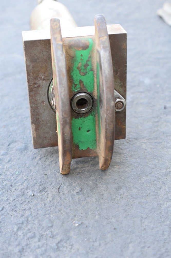 Greenlee hydraulic ram 5016251