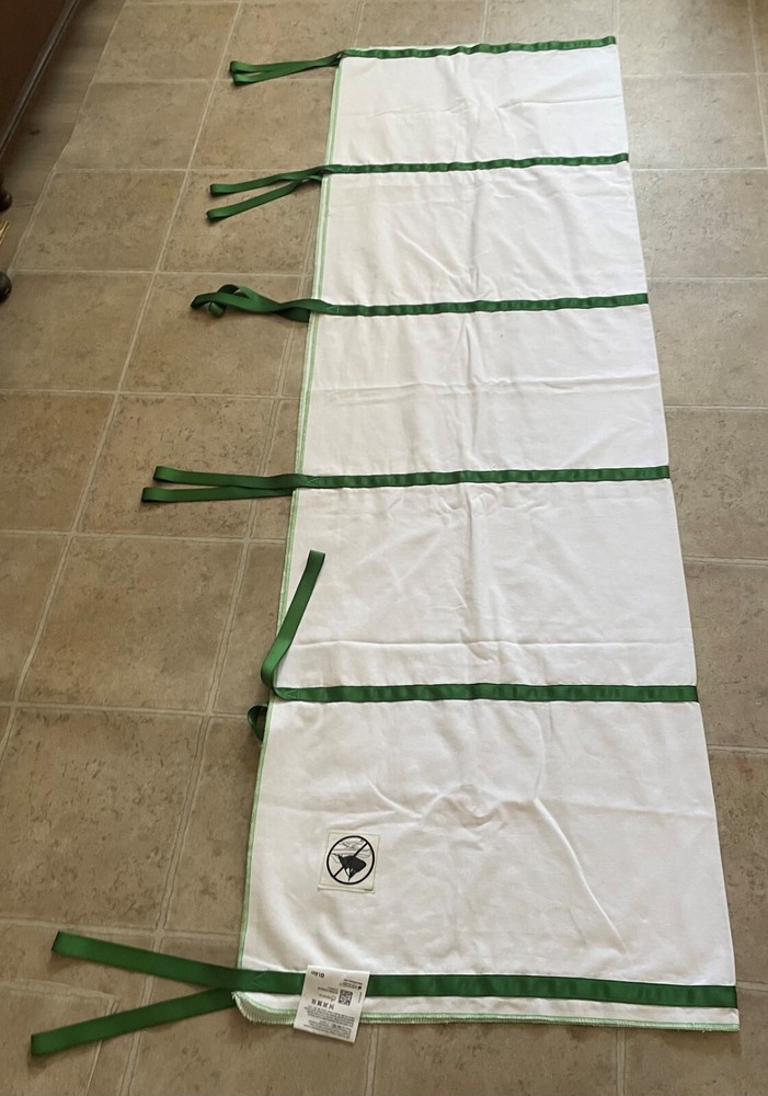 Solo Reposheet 85X51 Inches Max 660 lbs.