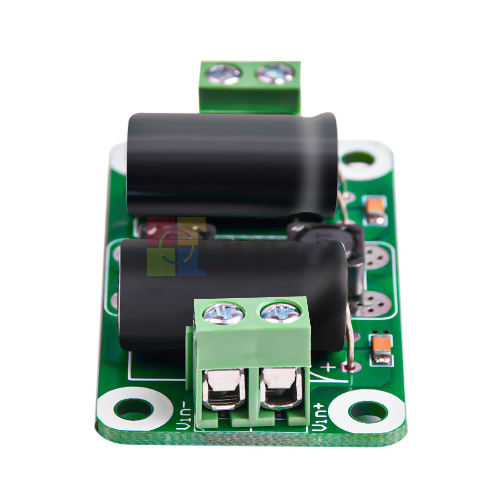 DC Power Filter Board Digital Amplifier Interference Suppression Board 2A/3A/4A