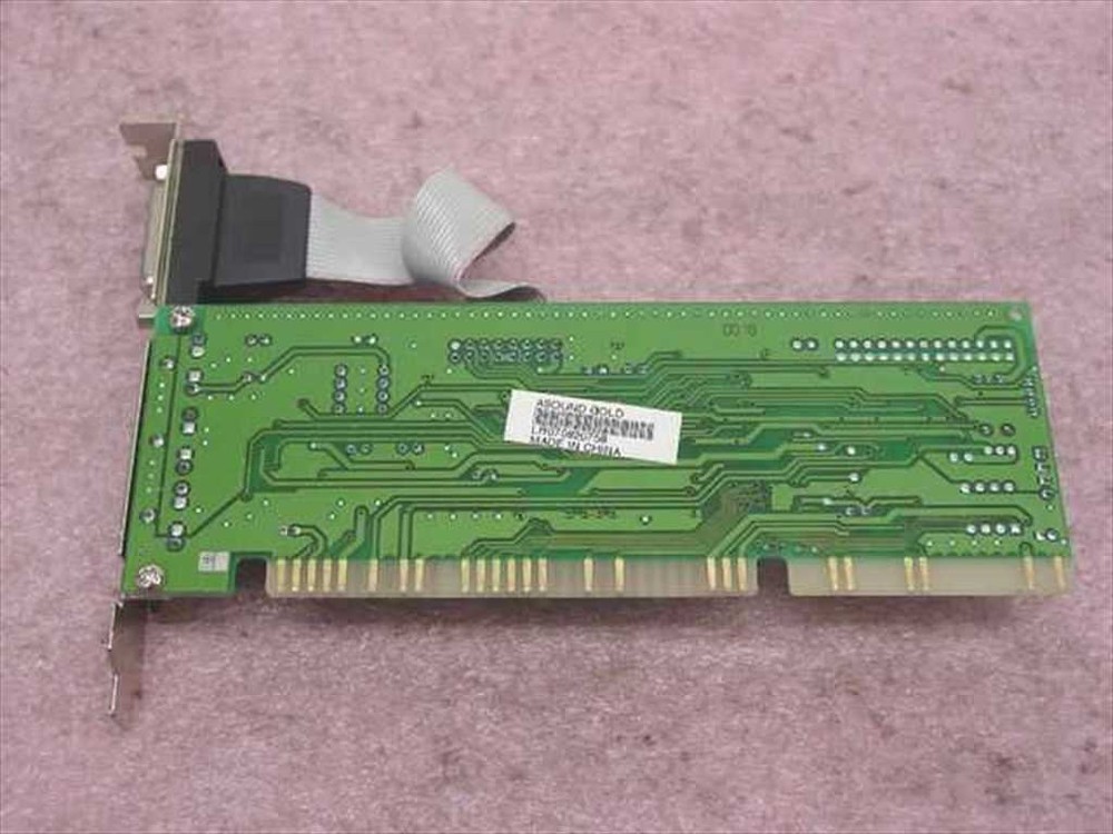 AOpen AS007 ISA Sound Card