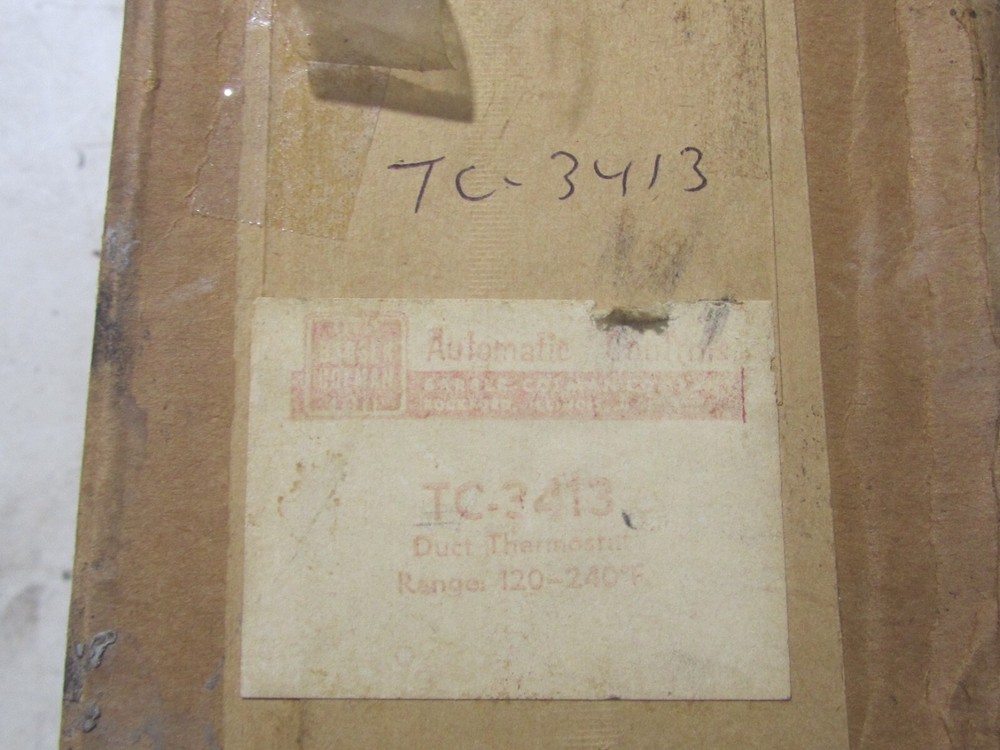 BARBER COLMAN TC-3413