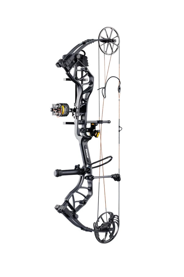Bear Archery Species XT RTH Black 70 RH
