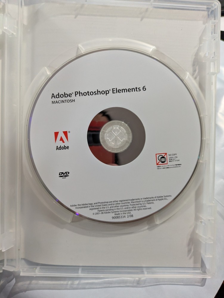 Adobe Photoshop Elements 6