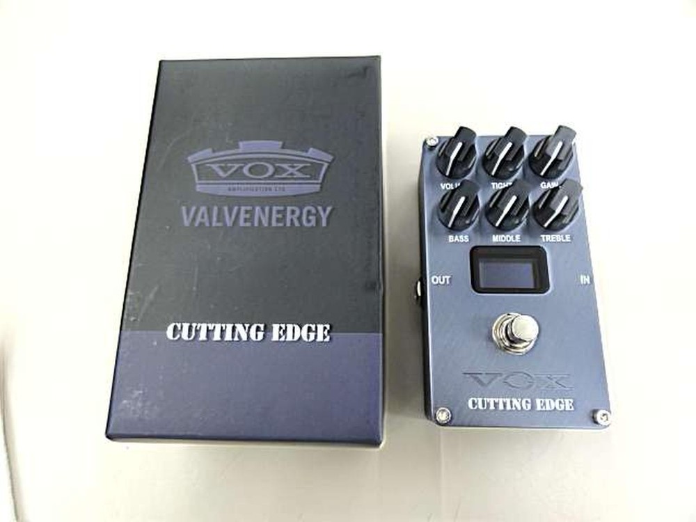 Vox Ve-Ce Effector No.nm1638