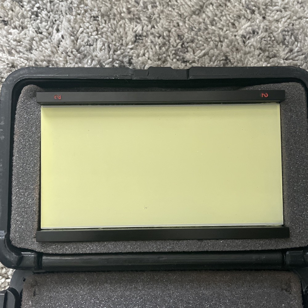 Macken Instruments Thermal Image Plate 22S