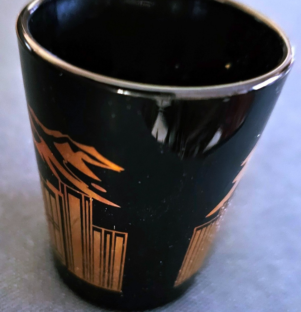 Souvenir Shot Glass Denver