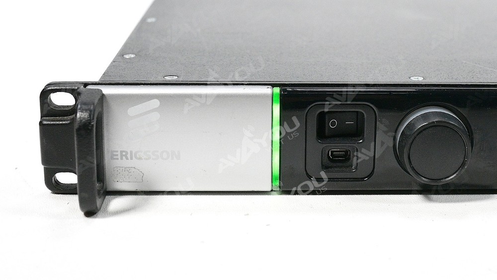 Ericsson AVP-4000 Encoder Modulator HD MPEG4 L- BAND ASI EI9001 AVP