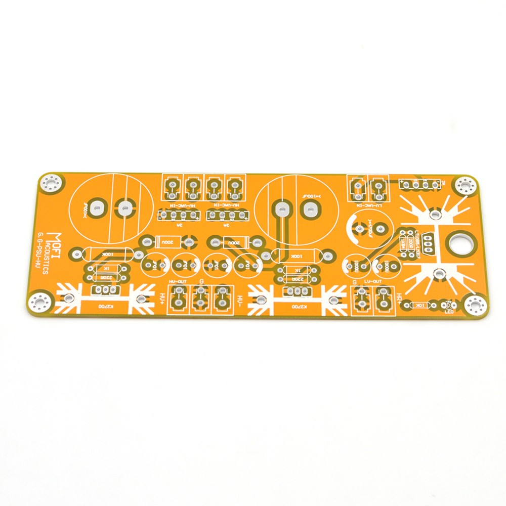 1pc Ground Grid Regulated Power Supply( ±200VDC) PCB Board