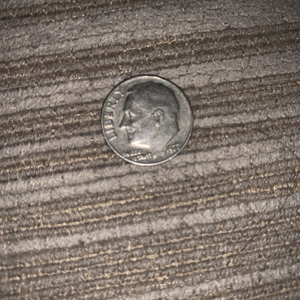 1977 Dime NO Mint Mark (36)