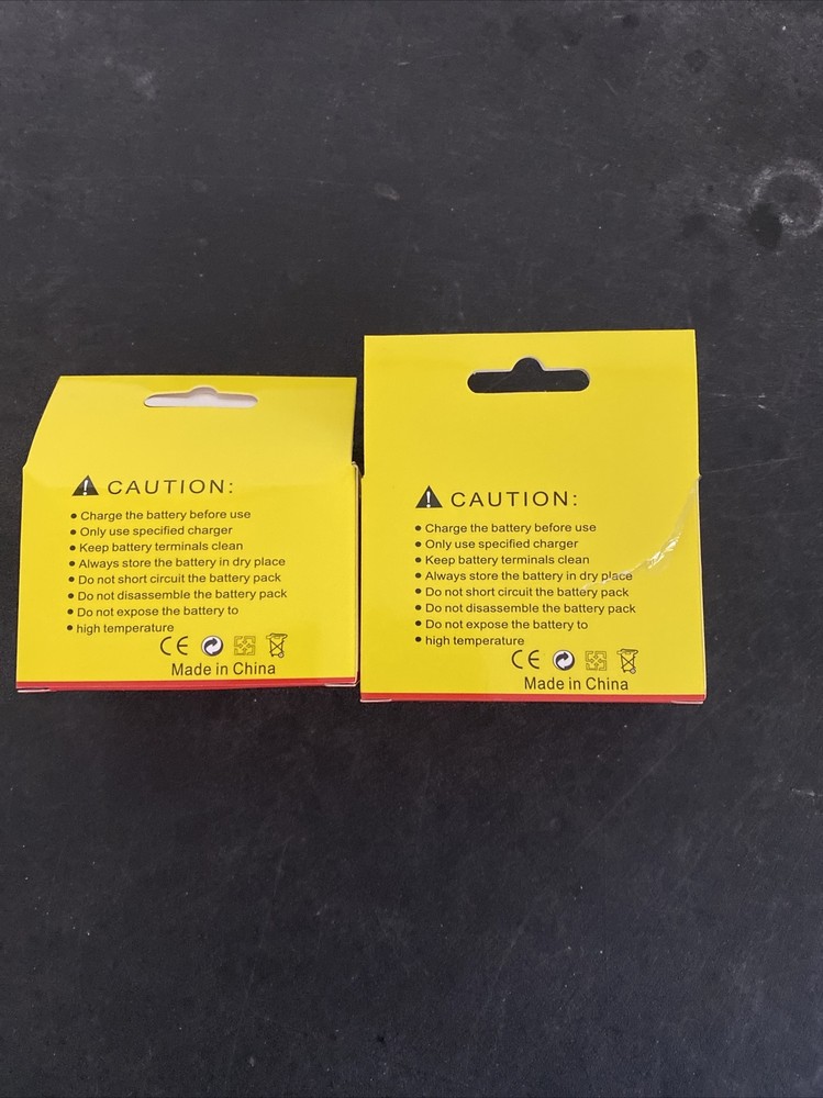 2 Pack Arlo Go Rechargeable Battery Cam Charger