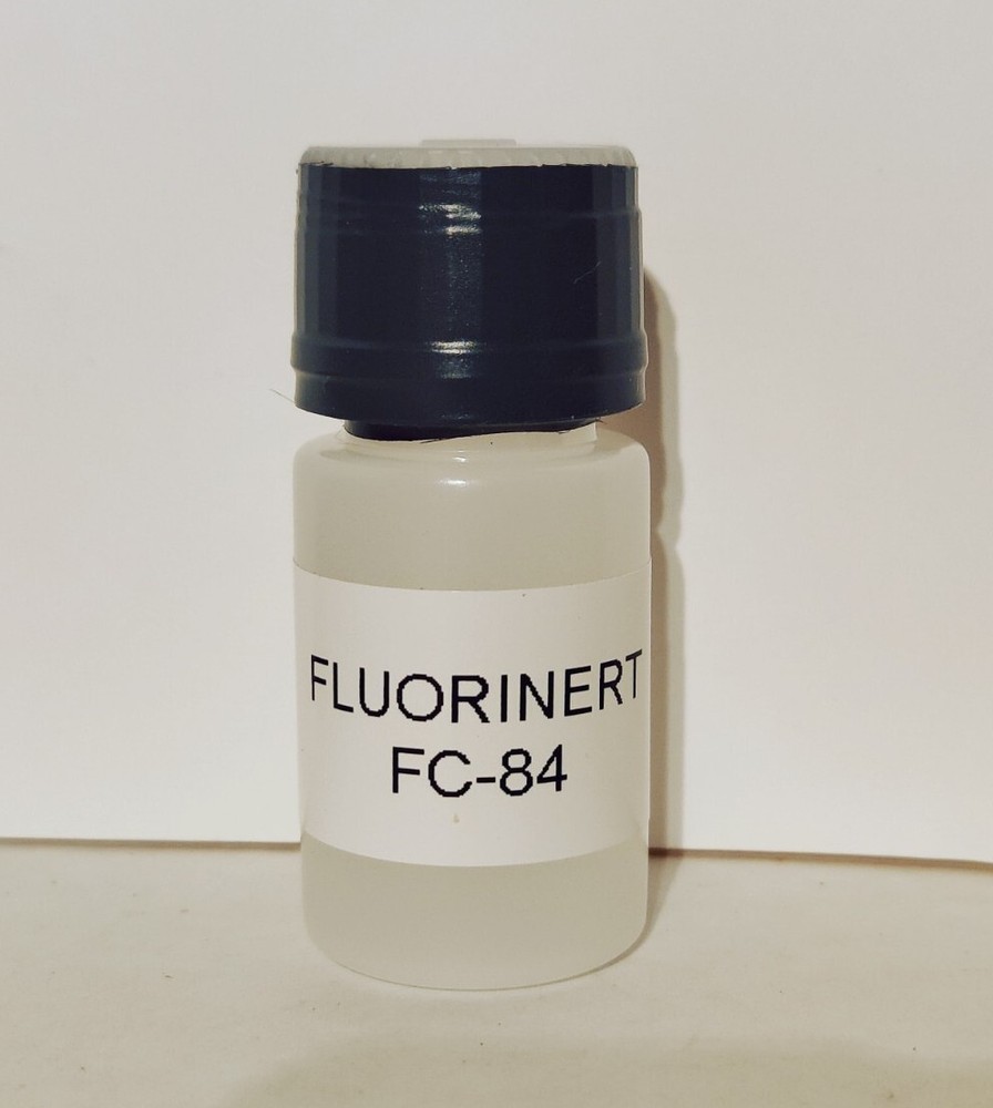 Fluorinert FC-84 Inert Liquid 15mL