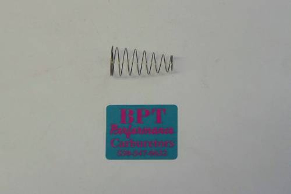 HOLLEY PRIMARY SIDE HUNG FLOAT SPRING