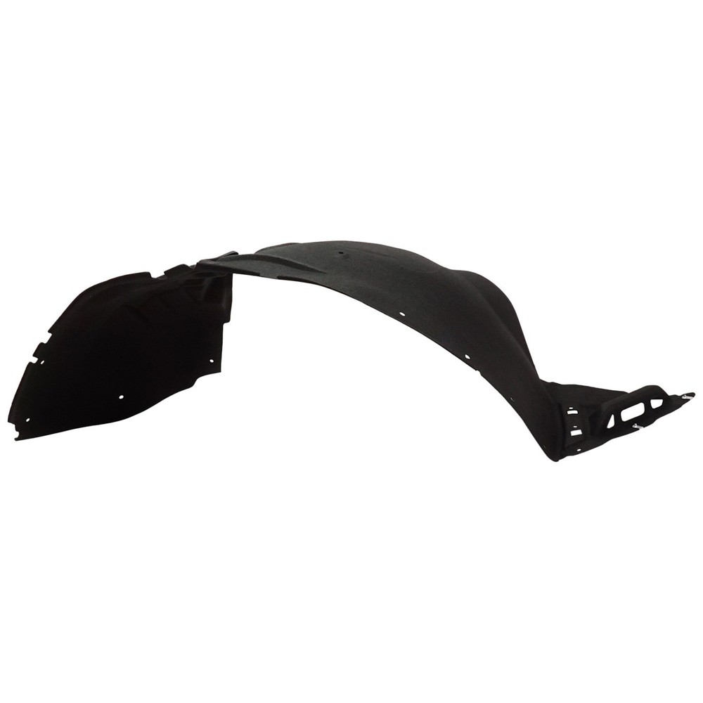 Front Fender Inner Panel For 2020-2023 GMC Acadia Passenger Right Side Black