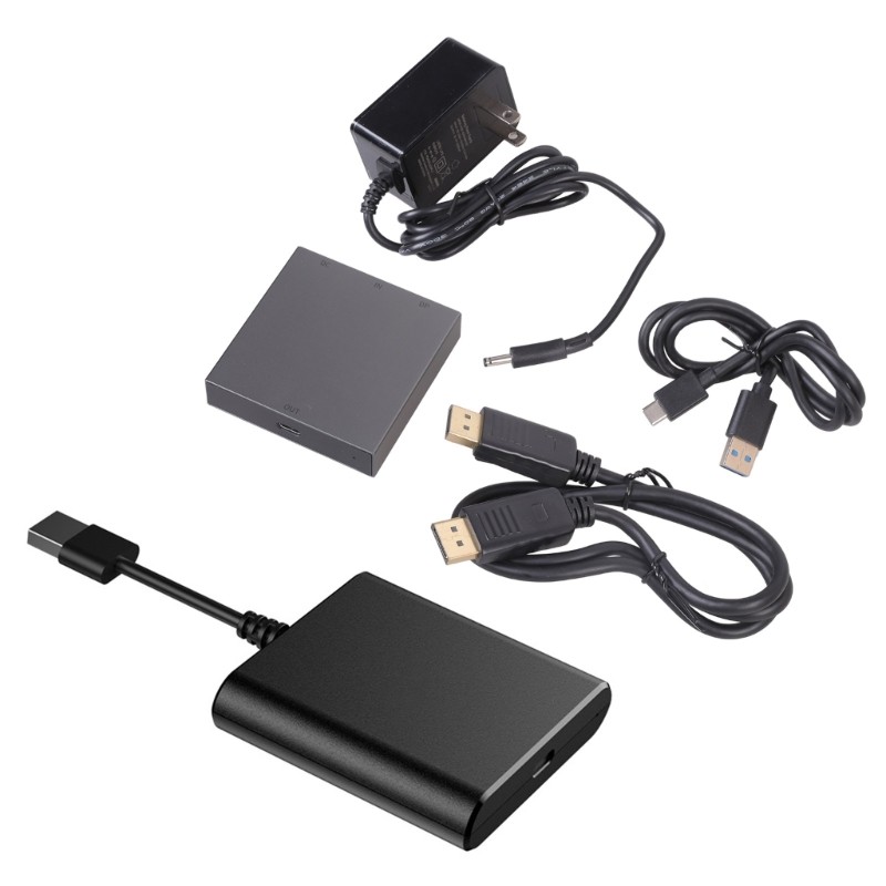 Enjoy New Virtual Reality Game Using VR2 USB 3.0 Adapter And Cable