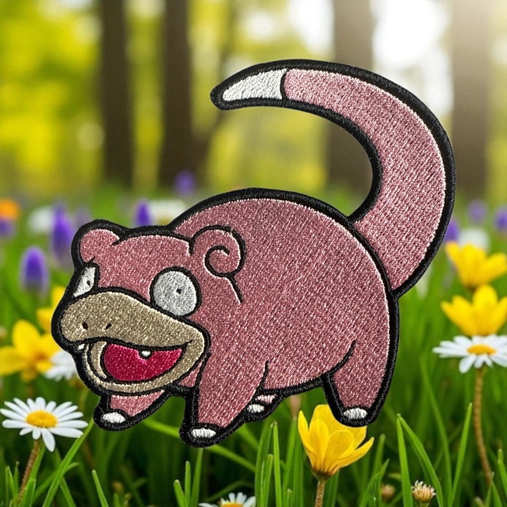 Slow poke Pokémon Patch 4.03 X 4.26