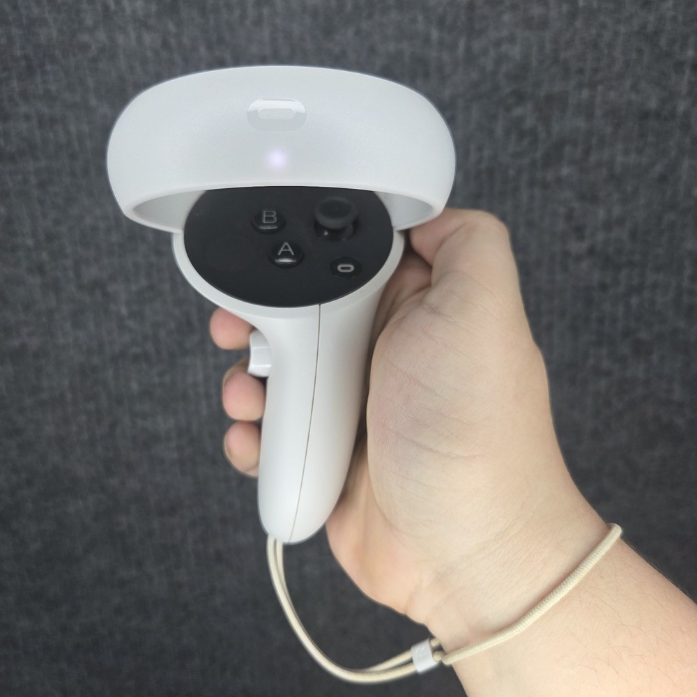 Oculus Meta Quest 2 Controller Left Hand Controller Only