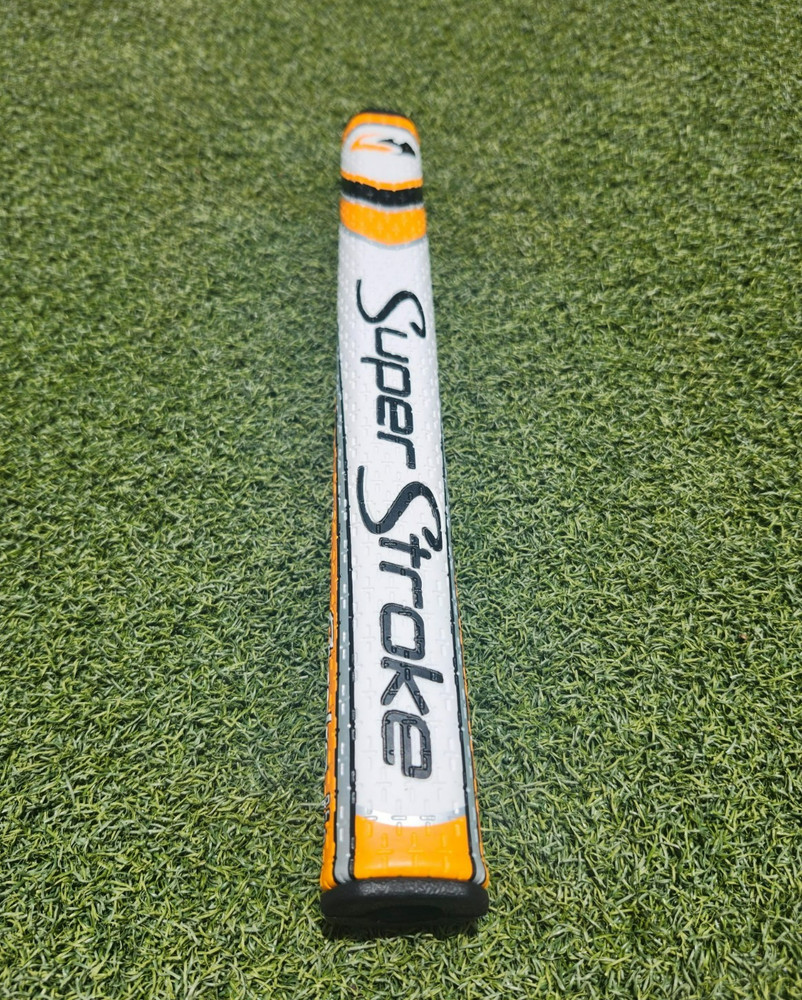 Super Stroke Mid Slim 2.0 Putter Grip Orange