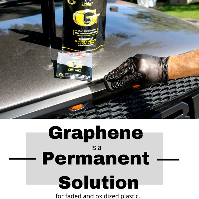 LITHIUM CERAMIC & GRAPHENE TRIM RESTORATION KIT