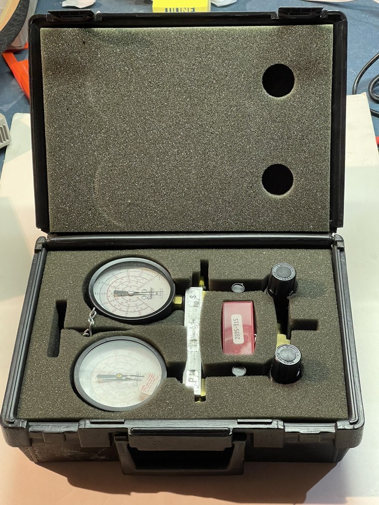 ROBERTSHAW RECEIVER CONTROLLER AND TRANSMITTER CALIBRATION KIT 900-012
