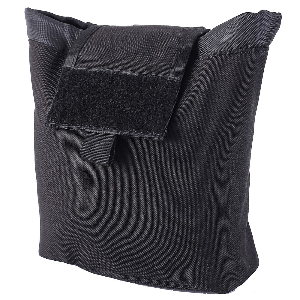 Foldable Molle Tactical Dump Pouch Drop Bag Accessories Pouches Tools Carrier