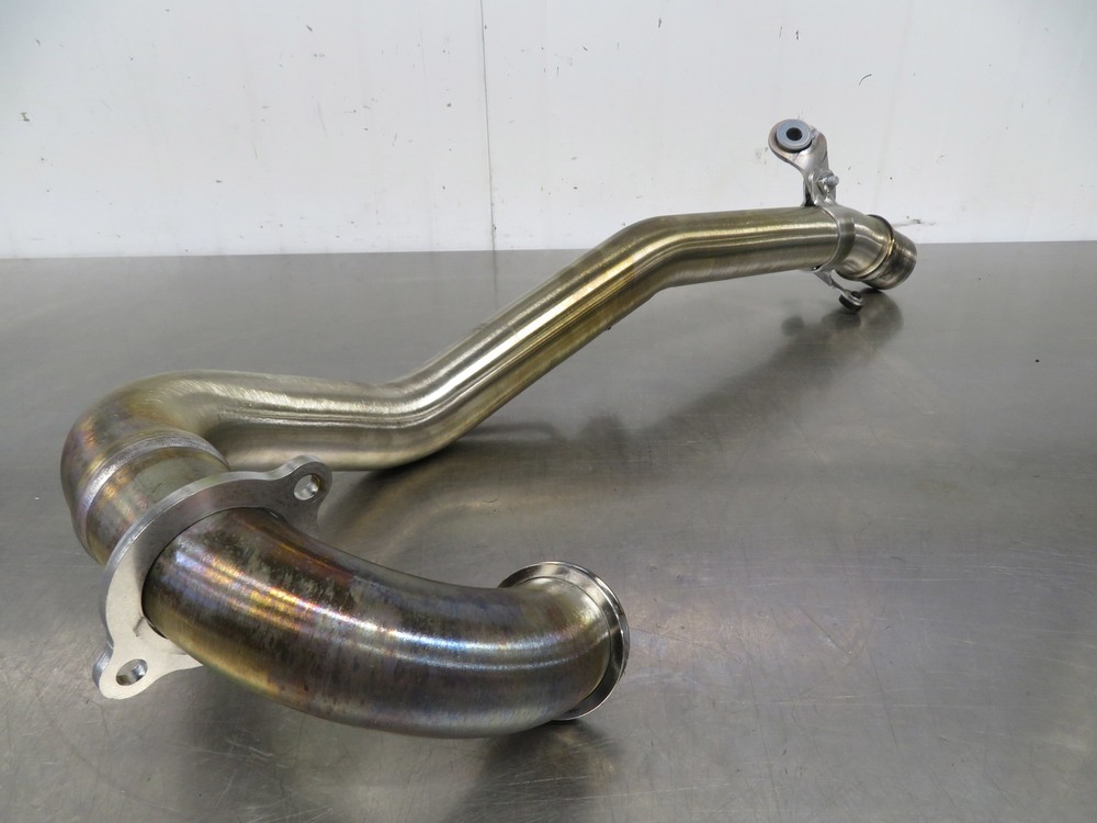 EB1284 2021 21 HUSQVARNA 701 SM EXHAUST PIPE FRONT HEADER PIPE