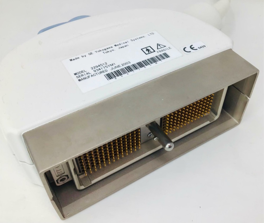 GE M12L Linear Array Ultrasound Transducer Probe 2294512 (1)