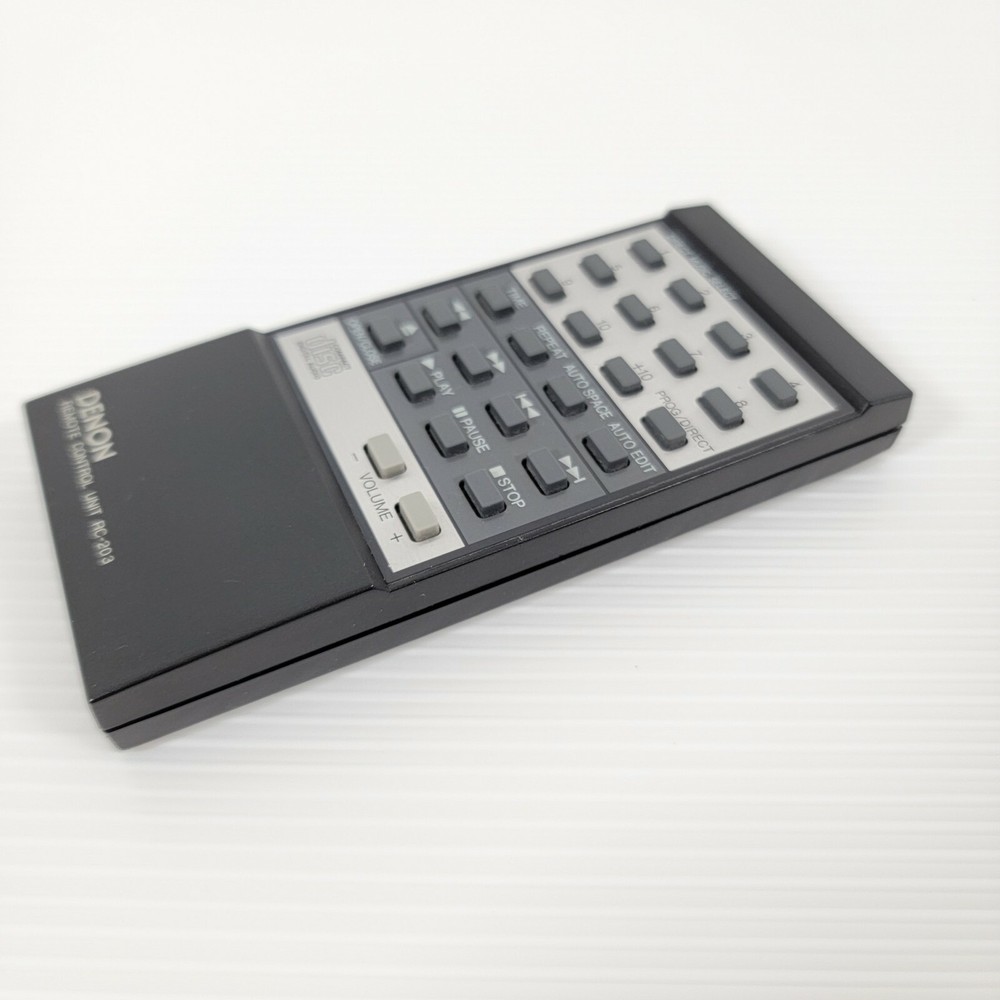 Denon RC-203 Remote Control great Condition OEM Tested