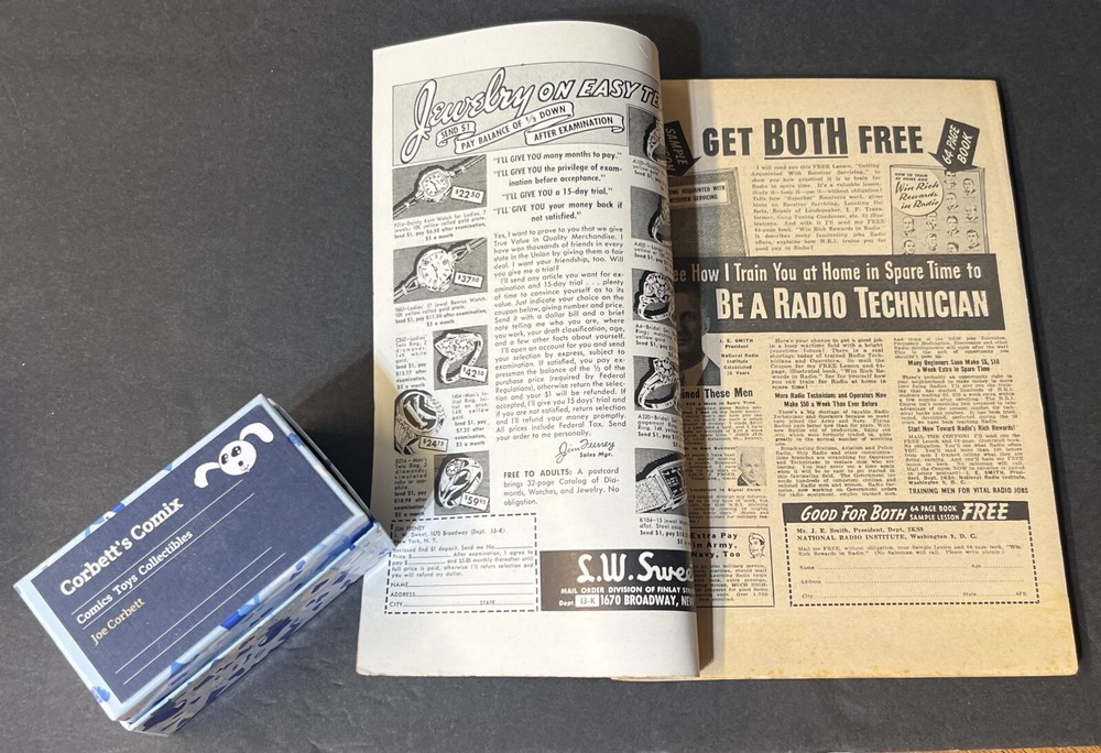 Railroad Magazine October 1943 (V. 34, #5)