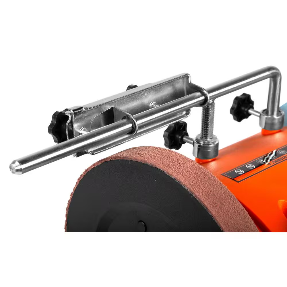 8-Inch Water-Cooled Wet/Dry Sharpening System