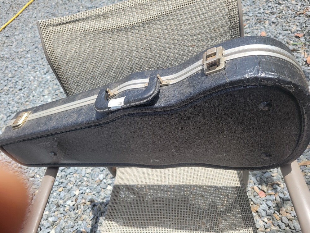Violin Case 1/2 Size  Some Repairs