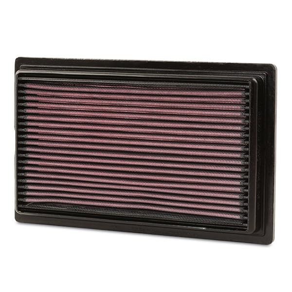 Engine Air Filter: Increase Power & Acceleration, Washable, Replacement Car