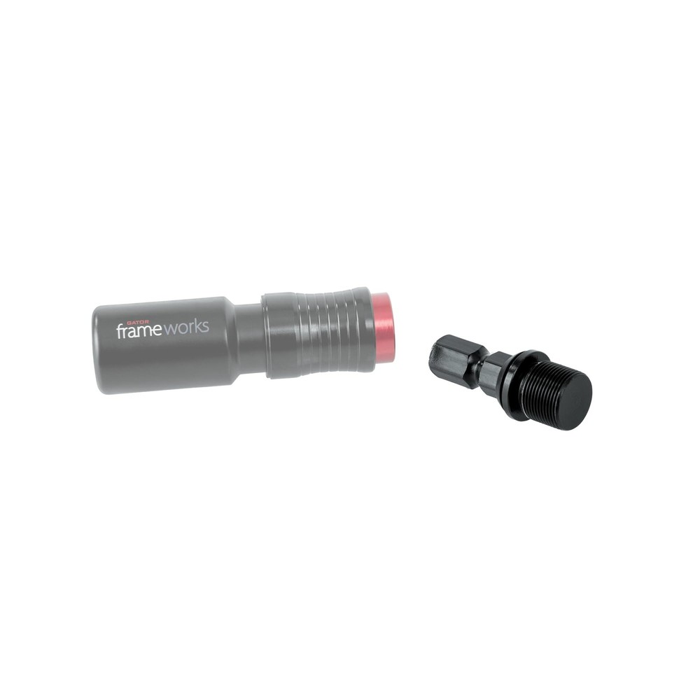 Gator Frameworks Pack of 5 Microphone Quick Release Adapter Inserts